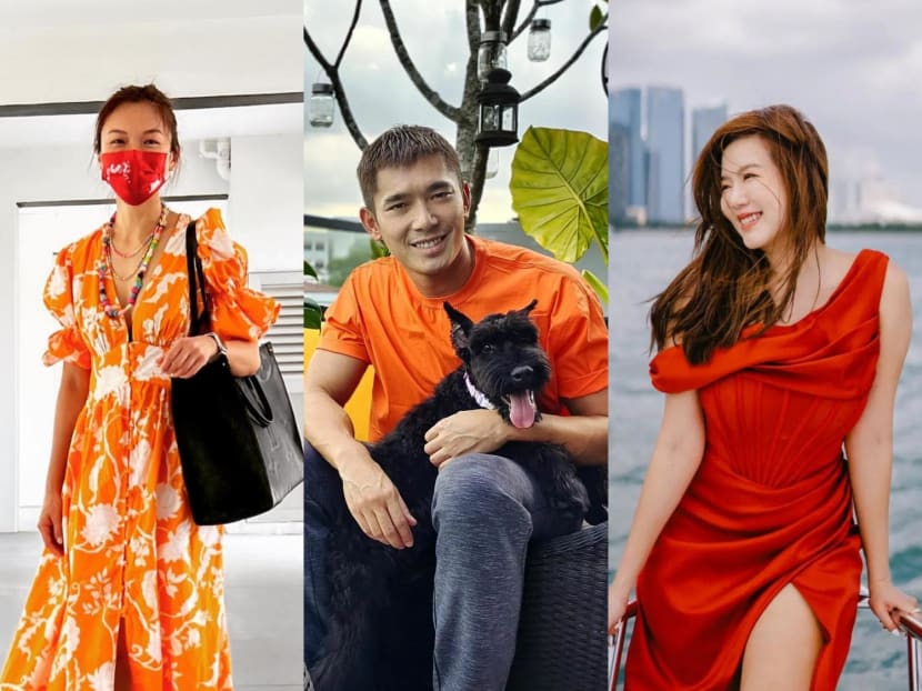 Chinese New Year 2022: How Singapore's celebrities greeted the Year of the Tiger