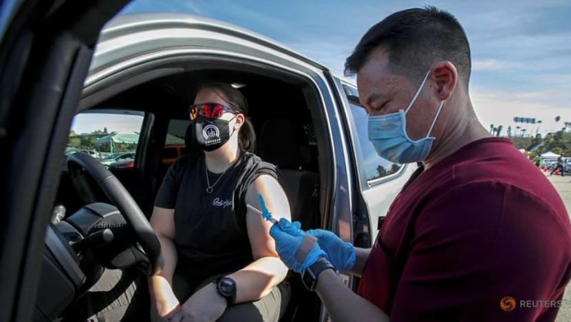 US COVID-19 vaccine supplies strain to meet wider eligibility, second doses US COVID-19 vaccine supplies strain to meet wider eligibility, second doses