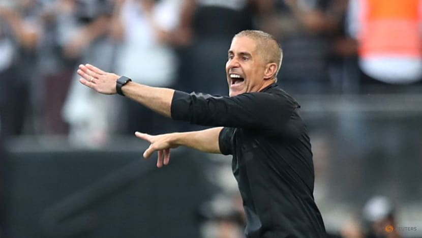 Brazilian Sylvinho appointed as Albania's national team coach Brazilian Sylvinho appointed as Albania's national team coach