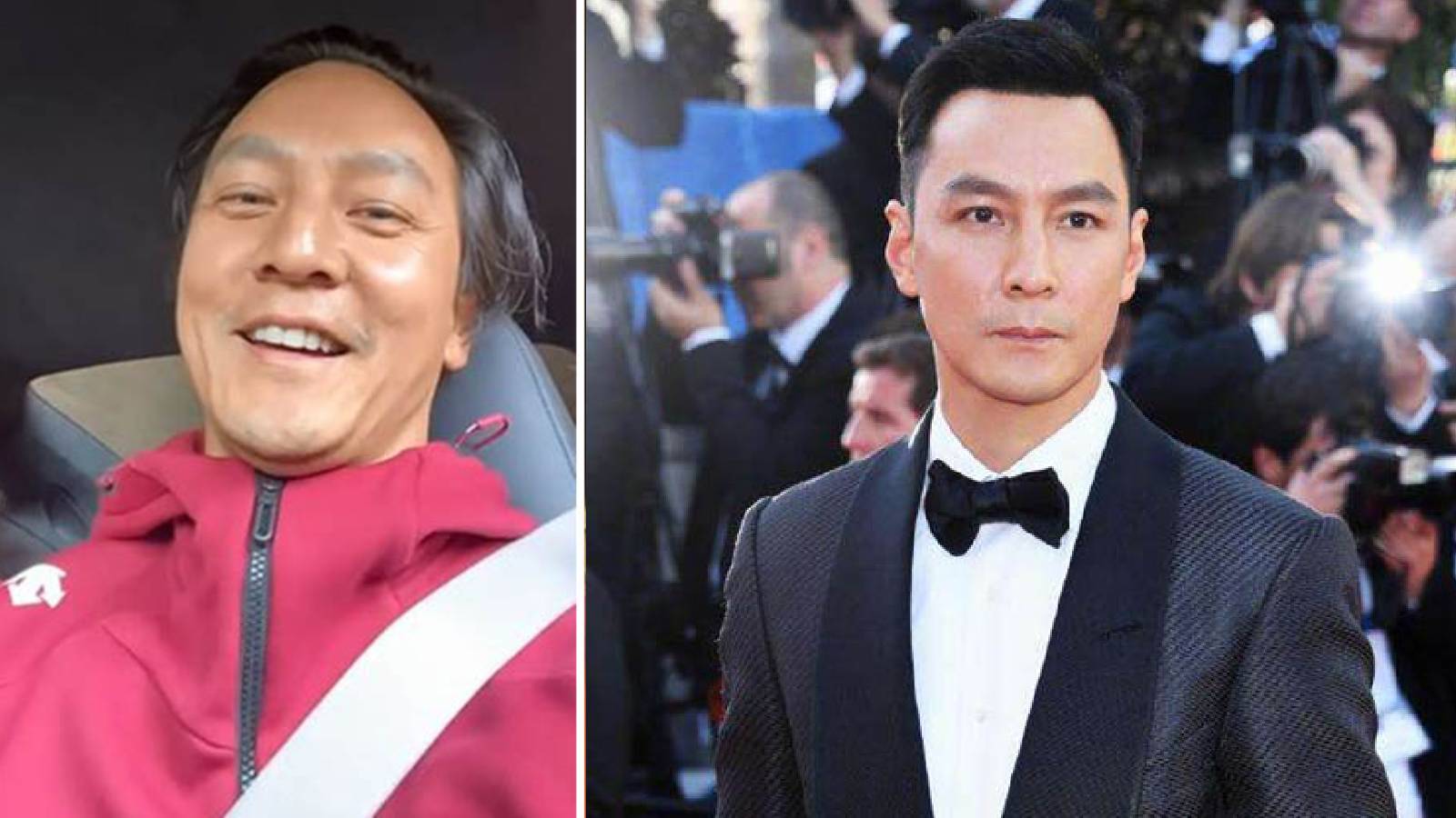 Daniel Wu Trends On Weibo After Netizens Complain That He “Looks Like An Uncle” Now