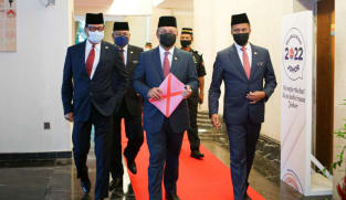 UMNO Johor setuju adakan PRN, Menteri Besar hadap Sultan izin bubar DUN