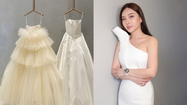 How to avoid common wedding dress mistakes made by brides-to-be, according to a bridal gown expert