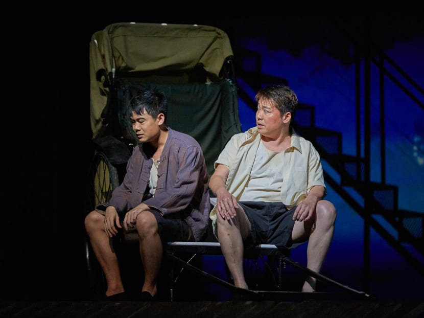 Theatre review: The LKY Musical