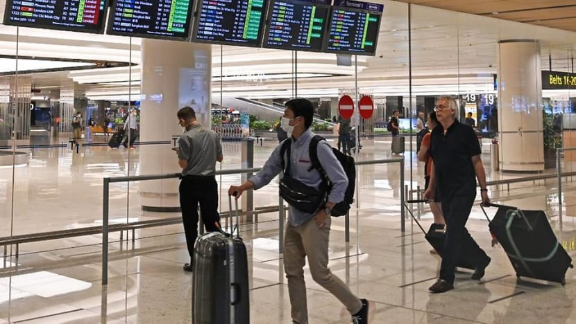 MOM sets out guidelines for employers over employees' travel during COVID-19 outbreak MOM sets out guidelines for employers over employees' travel during COVID-19 outbreak