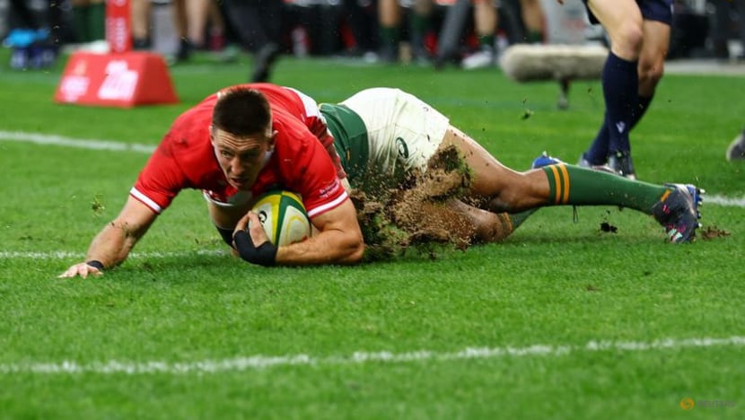 Adams, Cuthbert return to Wales training ahead of Argentina clash Adams, Cuthbert return to Wales training ahead of Argentina clash