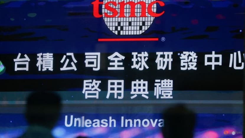 Taiwan chipmaker TSMC approves US$3.8 billion Germany factory plan
