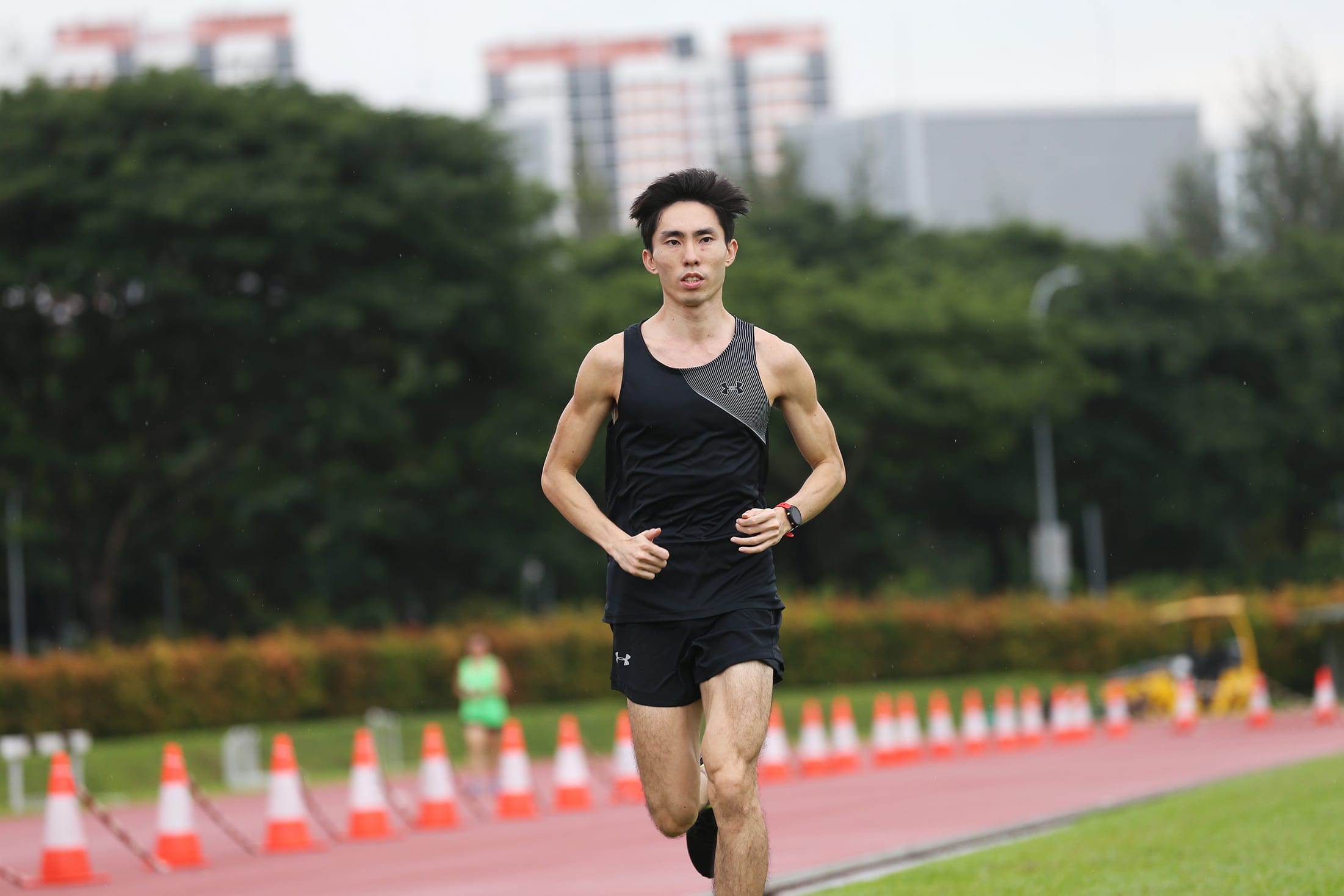 Marathoner Soh Rui Yong apologises to SNOC after exclusion from Singapore team for SEA Games Marathoner Soh Rui Yong apologises to SNOC after exclusion from Singapore team for SEA Games