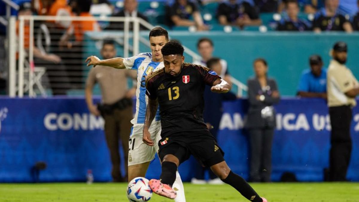 Argentina’s Carboni to have surgery after cruciate ligament injury