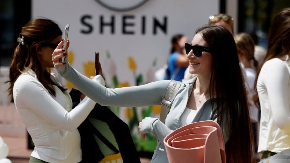 Clothing giant Shein to file for London IPO: Reports