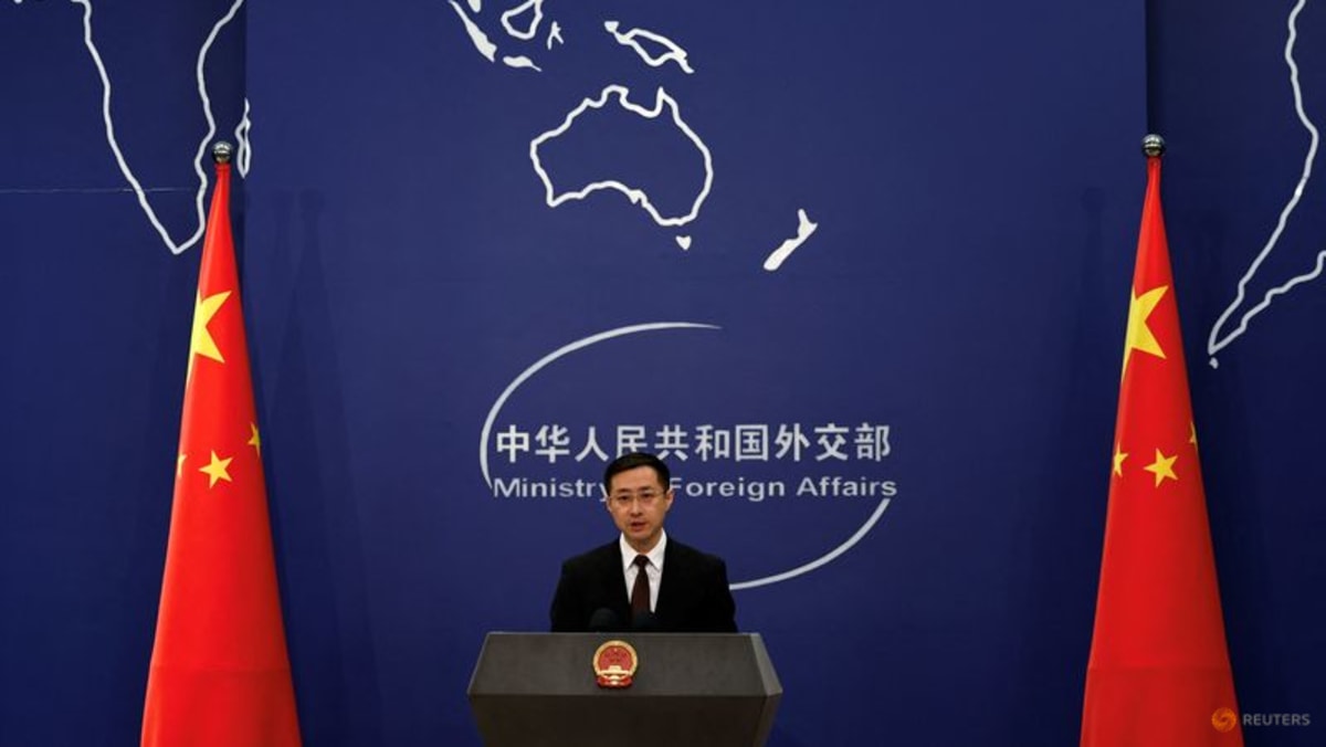 China considers launching maritime talks with Australia