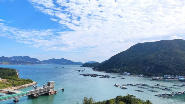 【城市呼吸｜刘晓义】南丫岛——香港另类生活的想象
