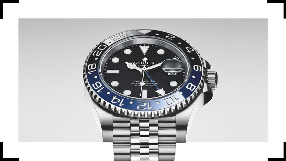 Baselworld 2019 Rolex unveils Batman GMT Master II with