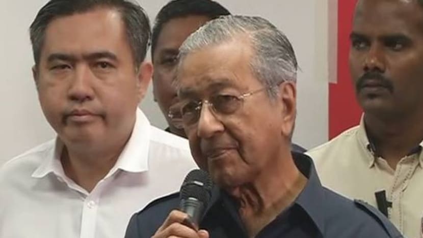 Mahathir tidak setuju polis bertindak terhadap individu yang mengkritiknya