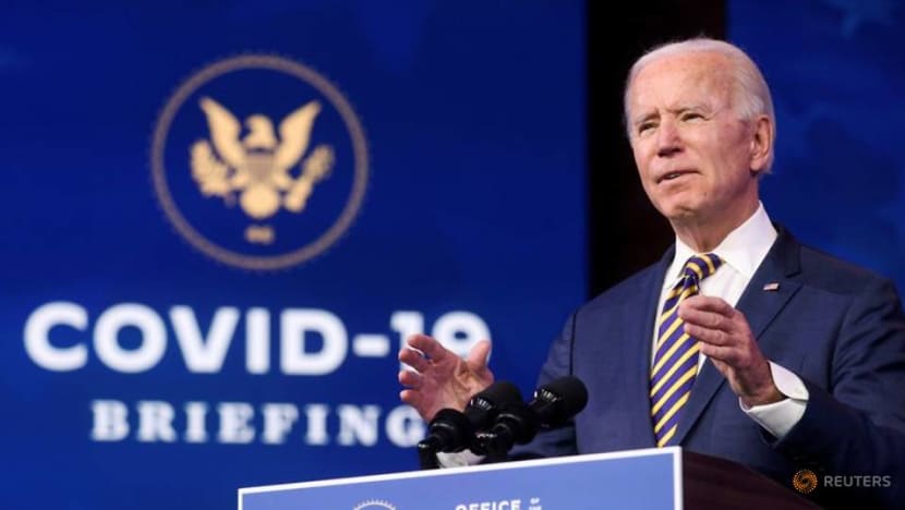 Biden stimulus plan could boost US output by 5% over three years: IMF Biden stimulus plan could boost US output by 5% over three years: IMF