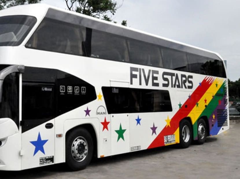 five stars tours sdn. bhd