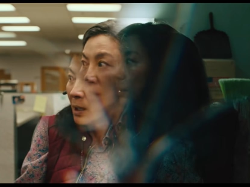 Michelle yeoh everything everywhere