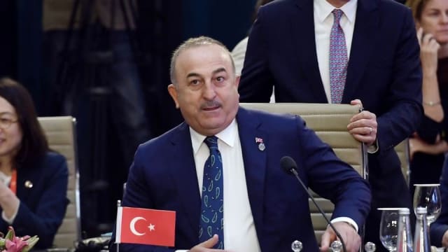 土耳其：正设法延长《黑海谷物倡议》