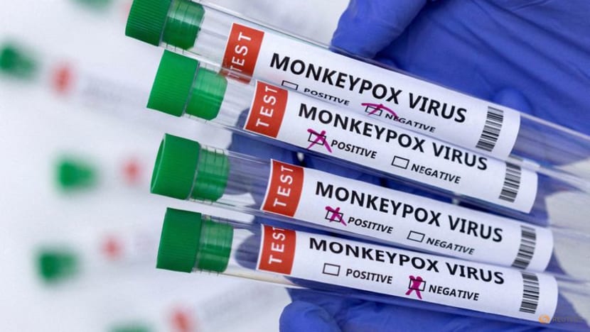 US expanding monkeypox testing capacity as cases rise US expanding monkeypox testing capacity as cases rise