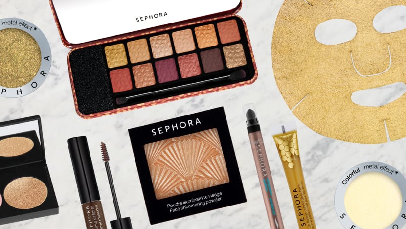 No Testing Of Make-up & Skincare When Sephora Re-opens This Friday, But You Can Still 'Try' The Products On Your Face