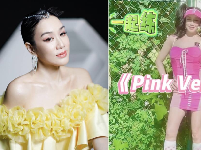 Christy Chung, 51, Called An “Auntie Trying To Act Young” After Dancing To BLACKPINK’s New Song