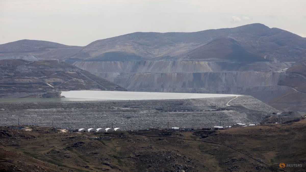 Peru declares state of emergency to restore copper production at
