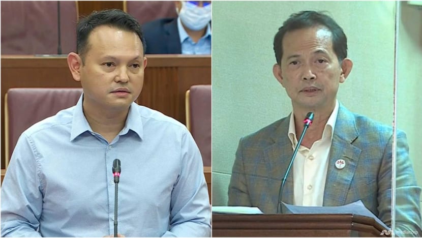 NCMP Leong Mun Wai's comments in contempt of Parliament: Deputy House Leader Zaqy