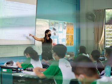 The Ministry of Education said that it has taken steps to help lighten teachers' workloads, such as technology to streamline administrative processes and providing additional funding for schools to hire additional staff for administrative duties.