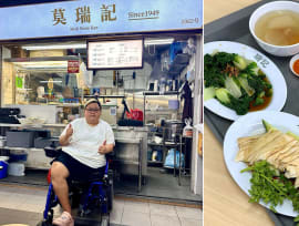 Swee Kee Chicken Rice war: Half-siblings fall out over business, sister opens own stall in Chinatown