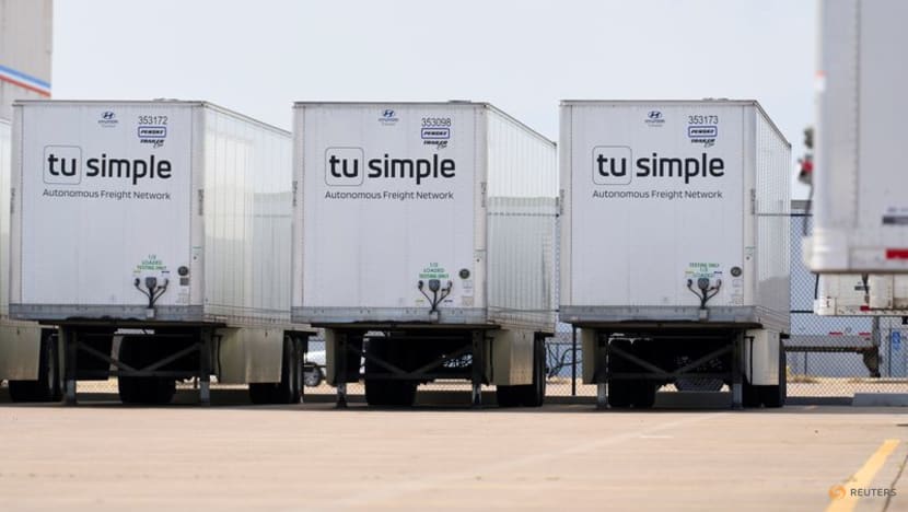 TuSimple fires CEO over ties to Chinese firm; exec denies wrongdoing TuSimple fires CEO over ties to Chinese firm; exec denies wrongdoing