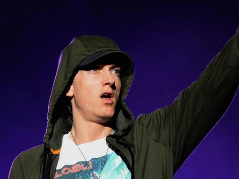 Eminem under fire for rap about Ariana Grande and the Manchester bombing Eminem under fire for rap about Ariana Grande and the Manchester bombing