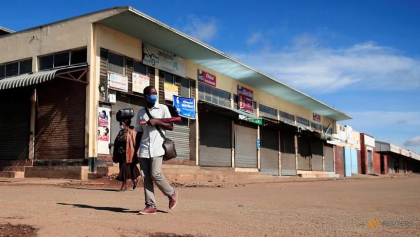 Zimbabwe reports first cases of COVID-19 variant from India Zimbabwe reports first cases of COVID-19 variant from India