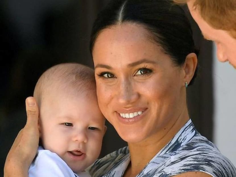 'Overjoyed' Harry and Meghan expecting second child 'Overjoyed' Harry and Meghan expecting second child