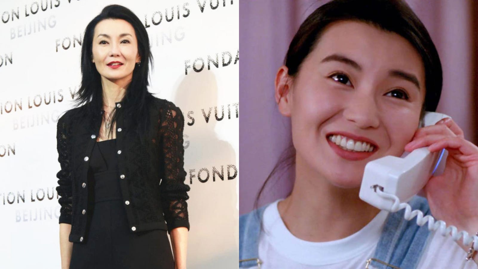 Air Stewardess Praises Maggie Cheung For How Filial She Was Towards Her Mum On Flight Air Stewardess Praises Maggie Cheung For How Filial She Was Towards Her Mum On Flight