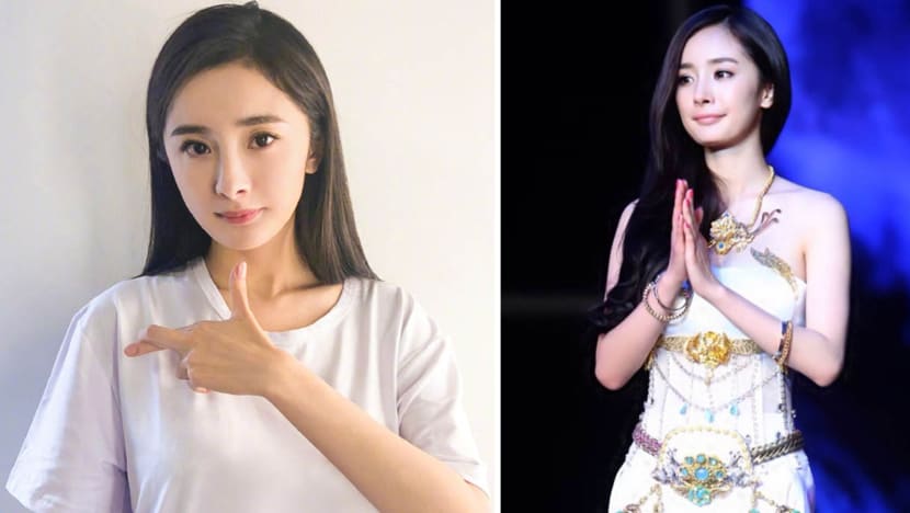 Yang Mi shoots back at those who call her a bad mother Yang Mi shoots back at those who call her a bad mother