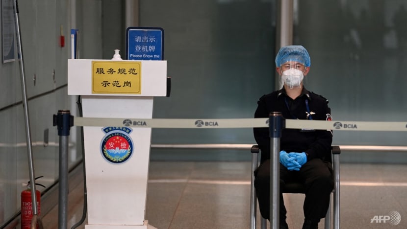 China to scrap COVID-19 quarantine for overseas arrivals from Jan 8 China to scrap COVID-19 quarantine for overseas arrivals from Jan 8