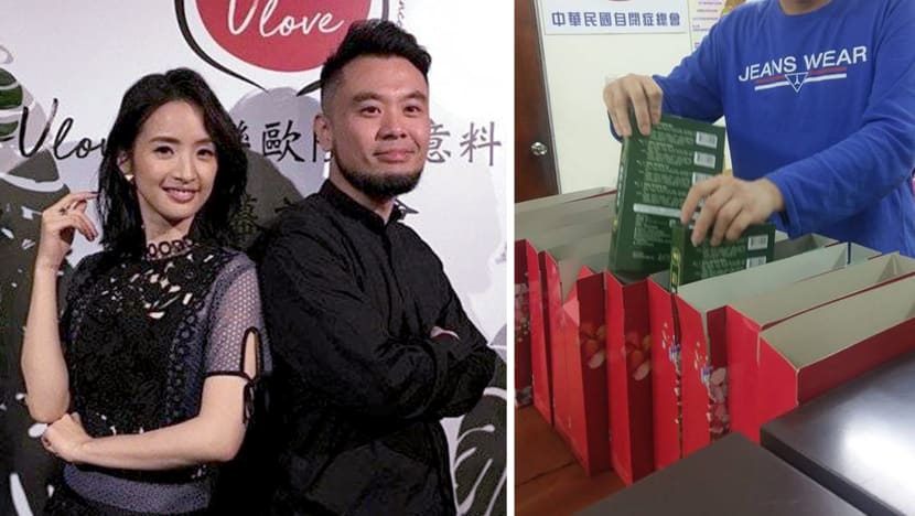 Ariel Lin’s younger brother praised for heart of gold