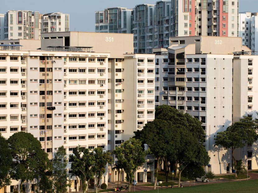 5 HDB resale flats in non-mature estates sold in November for at least S$1m: SRX