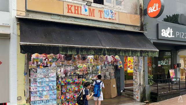 Old school Holland Village party shop Khiam Teck to close end June: 'No more business for this kind of shop'