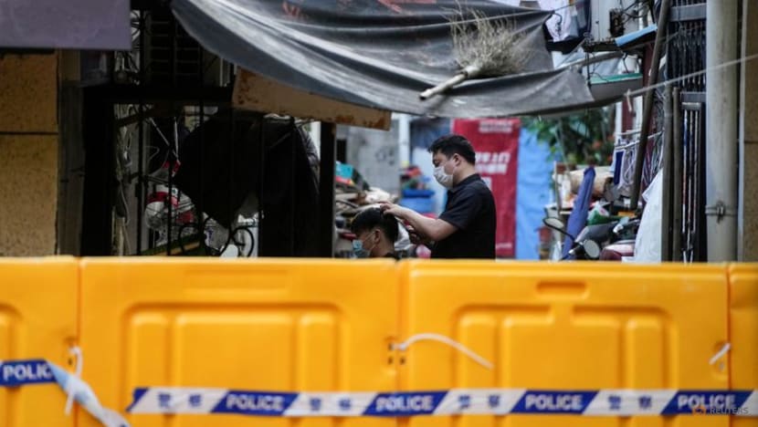 Shanghai says China's worst COVID-19 outbreak under 'effective control' Shanghai says China's worst COVID-19 outbreak under 'effective control'