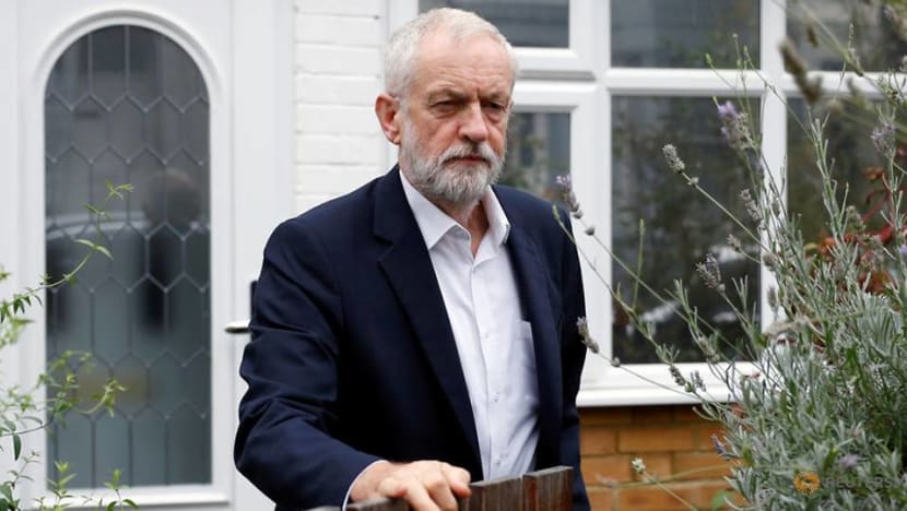 UK's Corbyn suggests will stay neutral if new Brexit referendum is held UK's Corbyn suggests will stay neutral if new Brexit referendum is held