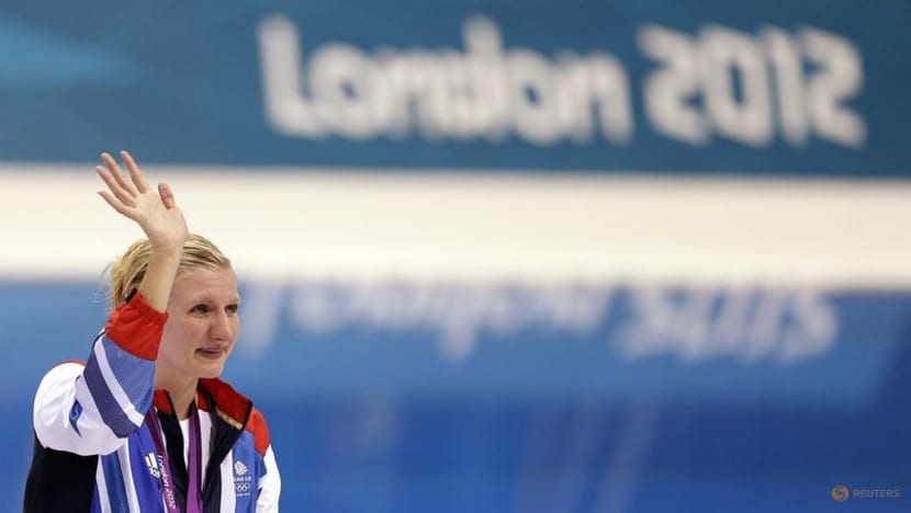 Olympic champion Adlington says she suffered miscarriage Olympic champion Adlington says she suffered miscarriage