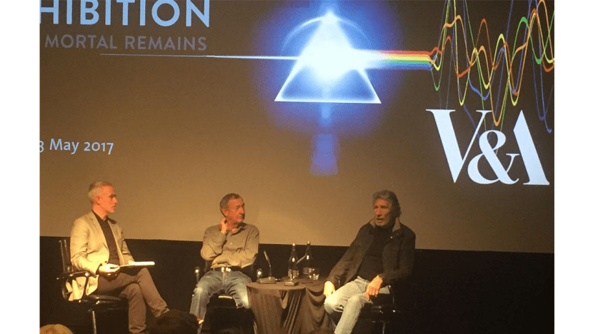 Pink Floyd exhibition moving to Rome