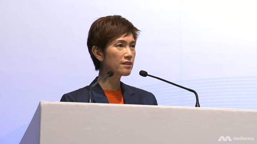 Implementing minimum wage may lead to lower employment: Josephine Teo Implementing minimum wage may lead to lower employment: Josephine Teo