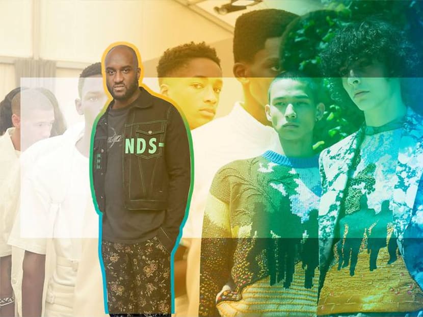 Victor abloh sale