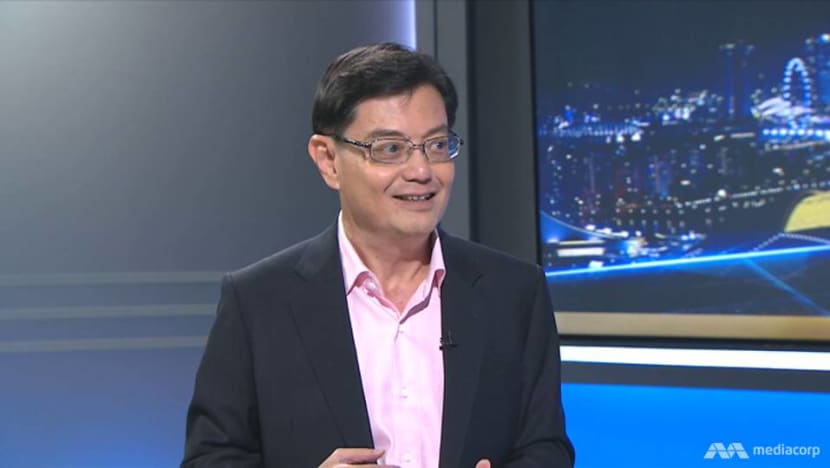 Government has sufficient resources to fund new healthcare schemes: Heng Swee Keat Government has sufficient resources to fund new healthcare schemes: Heng Swee Keat