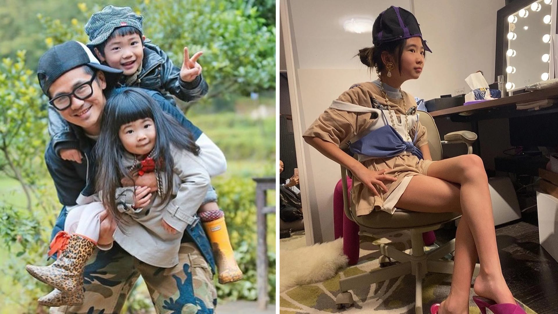 Gary Chaw’s 11-Year-Old Daughter Is Turning Into A Quirky Style Icon Gary Chaw’s 11-Year-Old Daughter Is Turning Into A Quirky Style Icon