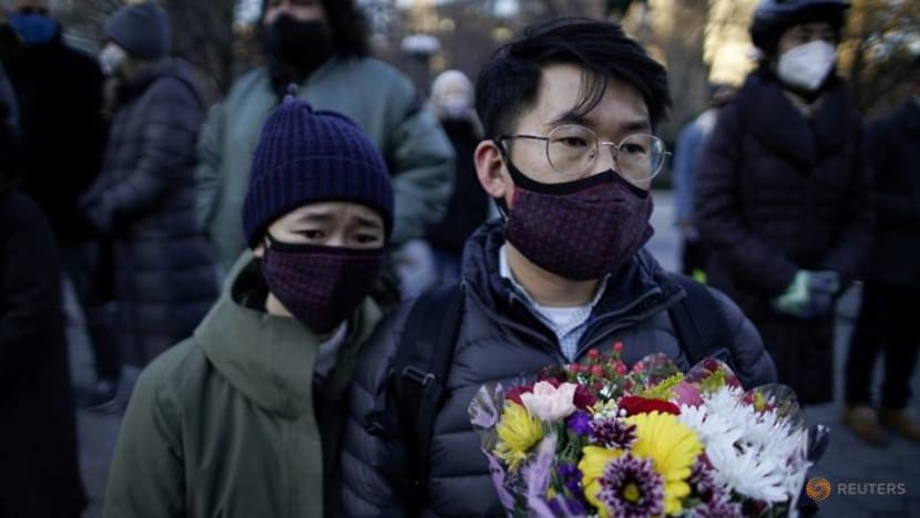 US Congress passes Bill to fight rise in anti-Asian crimes US Congress passes Bill to fight rise in anti-Asian crimes