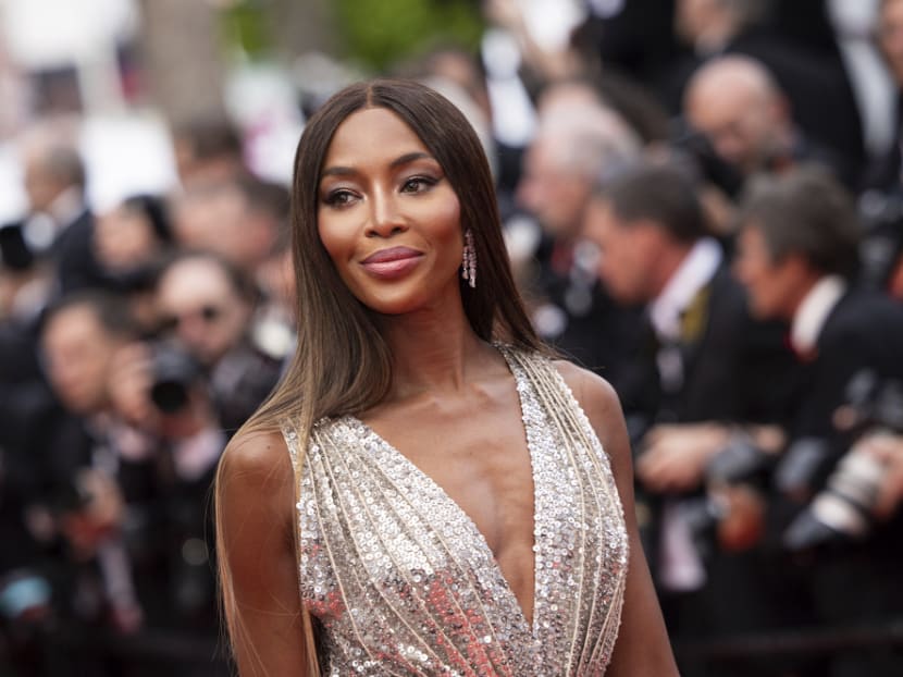 Naomi Campbell welcomes her second child, a boy