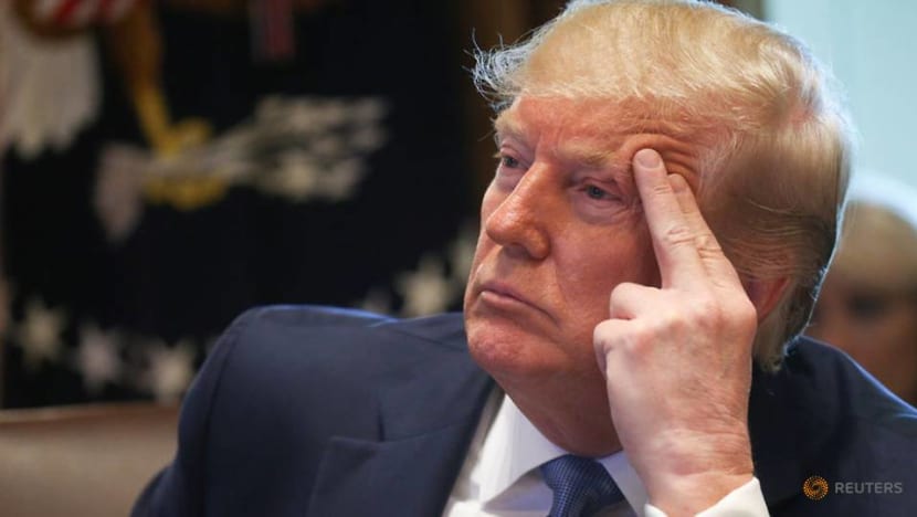 US House votes to condemn Trump's 'racist comments' US House votes to condemn Trump's 'racist comments'