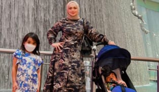 Siti Nurhaliza kongsi pengalaman bawa 2 anaknya naik pesawat tanpa Datuk K